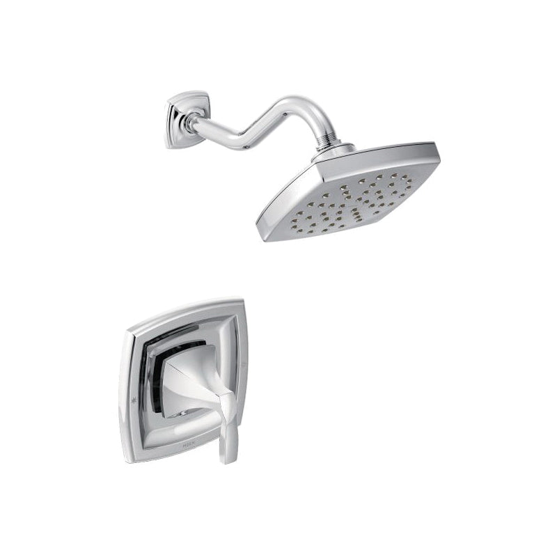 Voss Moentrol - Shower Trim Only - Wall Mount - 2.5 GPM