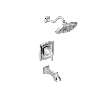 Voss Moentrol - Tub and Shower Trim - Wall Mount - 2.5 GPM