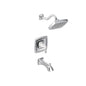 Voss Moentrol - Tub and Shower Trim - Wall Mount - 2.5 GPM