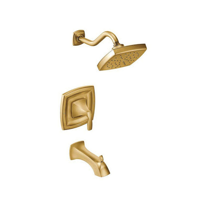 Voss Moentrol - Tub and Shower Trim - Wall Mount - 2.5 GPM