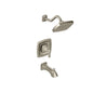 Voss Moentrol - Tub and Shower Trim - Wall Mount - 2.5 GPM