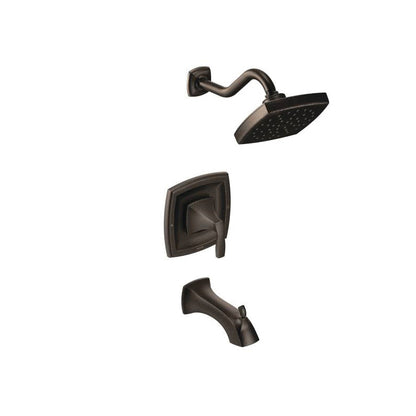 Voss Moentrol - Tub and Shower Trim - Wall Mount - 2.5 GPM