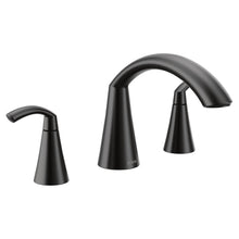 Glyde - Roman Tub Faucet - T373BL