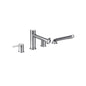 Align - Roman Tub Faucet - Deck Mount - 2 GPM