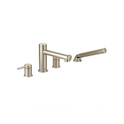 Align - Roman Tub Faucet - Deck Mount - 2 GPM