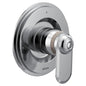 Transitional - Shower Trim - Chrome - Wall Mount