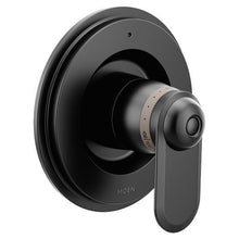 Transitional - Shower Trim - Matte Black - Wall Mount