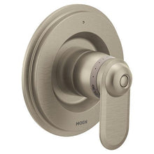 Transitional - Shower Trim - Brushed Nickel - Wall Mount