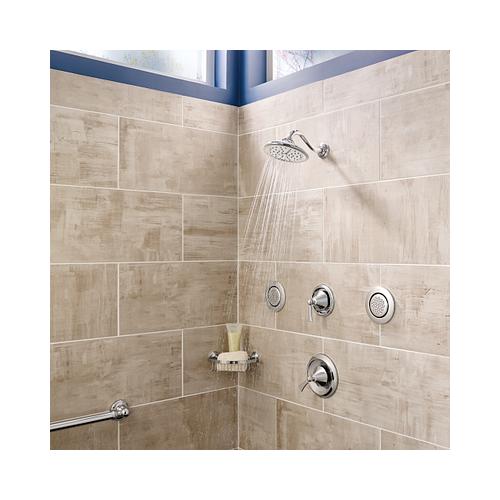 Wynford - Shower Only - Brushed Nickel - Wall Mount