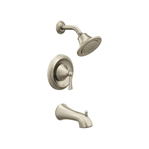 Wynford - Tub and Shower Trim - 7" W x 7.88" D x 7" H