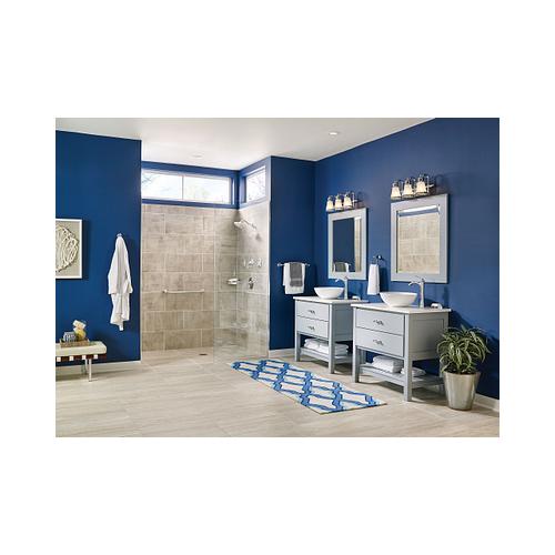 Wynford - Tub and Shower Trim - 7" W x 7.88" D x 7" H