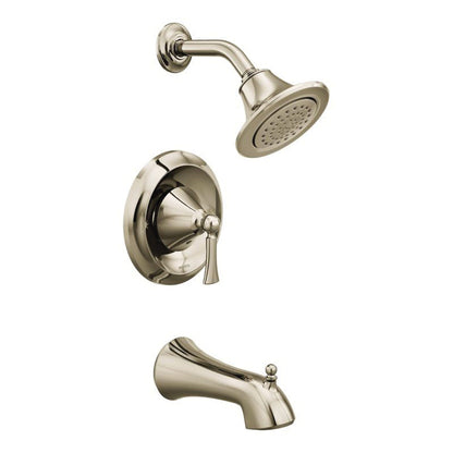 Wynford - Tub and Shower Trim - 7" W x 7.88" D x 7" H