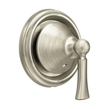 Wynford - Transfer Valve Trim - 5.19" W x 3" D x 5.19" H