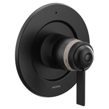 Cia - Thermostatic Shower Trim - Matte Black - Wall Mount