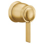 Moen® T4622BG Volume Control Valve Trim, Brushed Gold