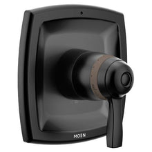 Commercial Shower Trim - Matte Black - 7.12" H x 7.12" W