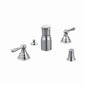 Kingsley - 6 to 16" Center - Deck Mount - 2 Handles