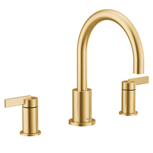 Cia - Roman Tub Faucet Trim - Brushed Gold