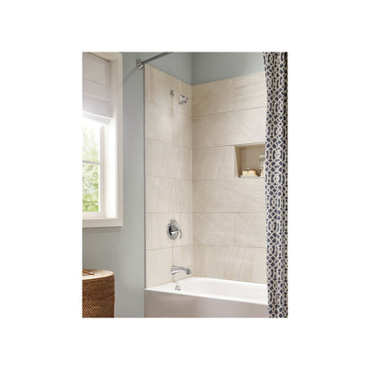 Glyde Posi-Temp - Tub and Shower Trim - 2.5 GPM Shower