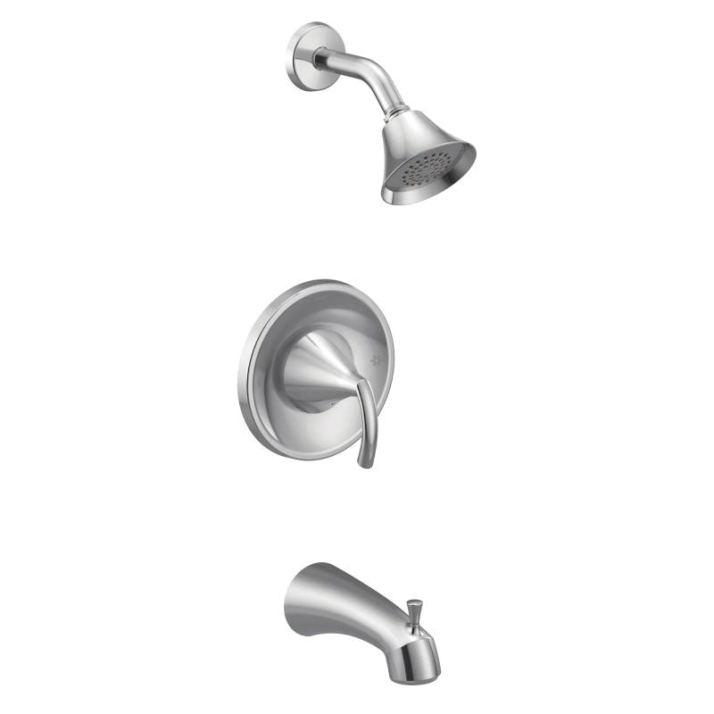 Glyde Posi-Temp - Tub and Shower Trim - 2.5 GPM Shower