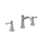 Belfield - Widespread Bathroom Faucet - Deck Mount - 1.2 GPM
