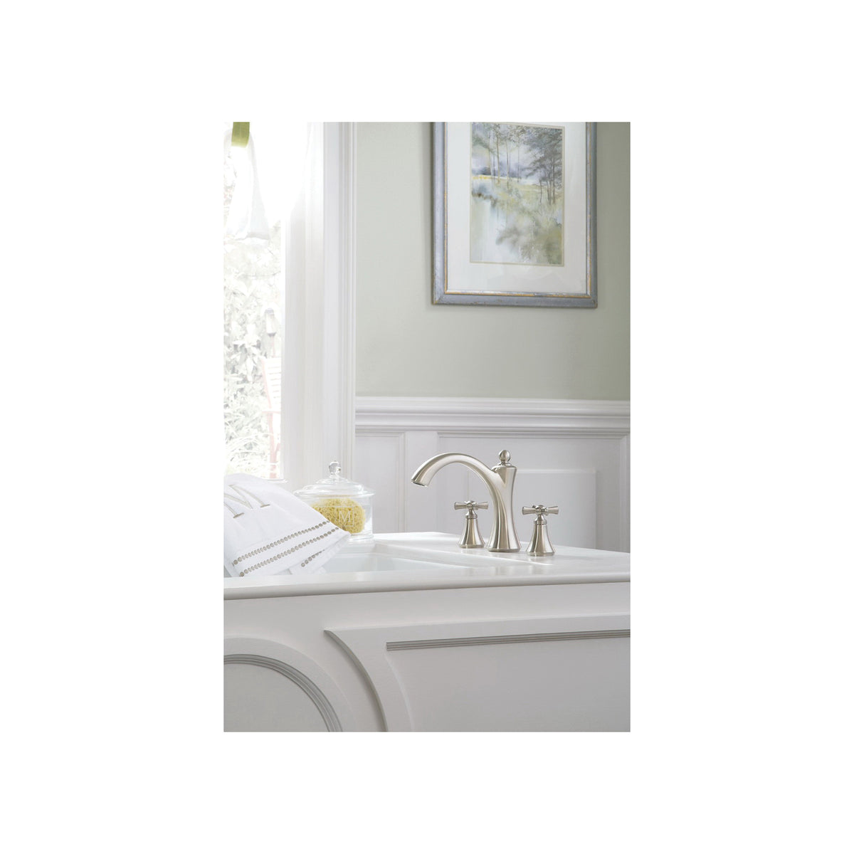 Roman Tub Faucet, Wynford