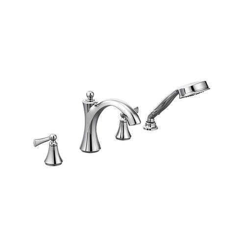 Roman Tub Faucet, Wynford