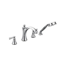Roman Tub Faucet, Wynford