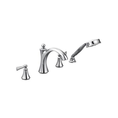 Roman Tub Faucet, Wynford