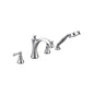 Roman Tub Faucet, Wynford