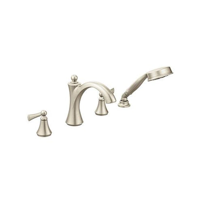 Roman Tub Faucet, Wynford