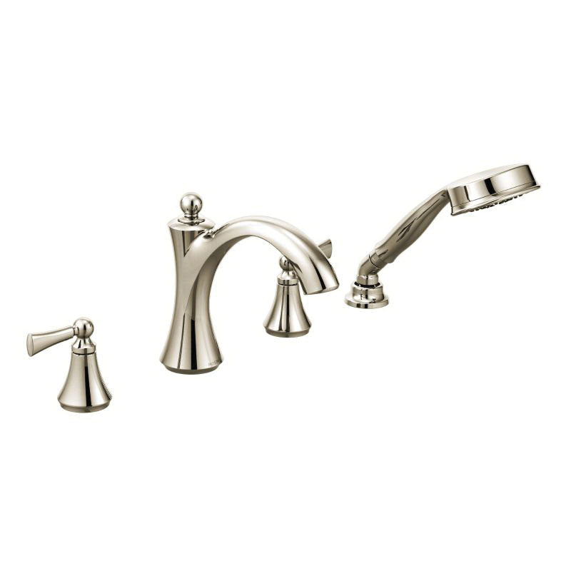 Roman Tub Faucet, Wynford