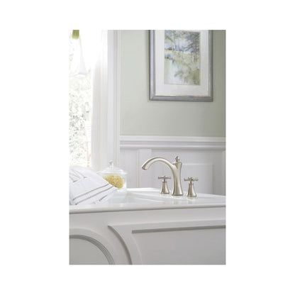 Wynford - Roman Tub Faucet - Deck Mount - 2 GPM
