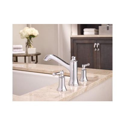 Dartmoor - Roman Tub Faucet - Deck Mount
