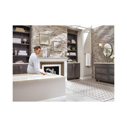 Dartmoor - Roman Tub Faucet - 16" W x 8.44" D x 7" H