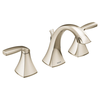 Voss - Widespread Bathroom Faucet - T6905NL
