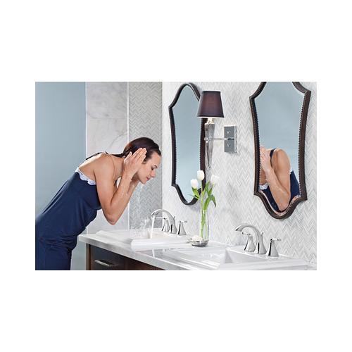 Voss - Widespread Bathroom Faucet - T6905NL