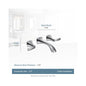 Voss - Bathroom Faucet - Wall Mount - 1.5 GPM