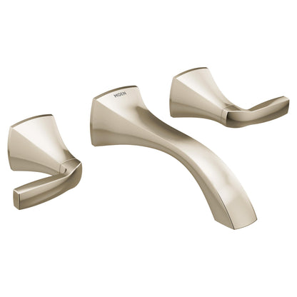 Voss - Bathroom Faucet - 7.37" - Wall Mount