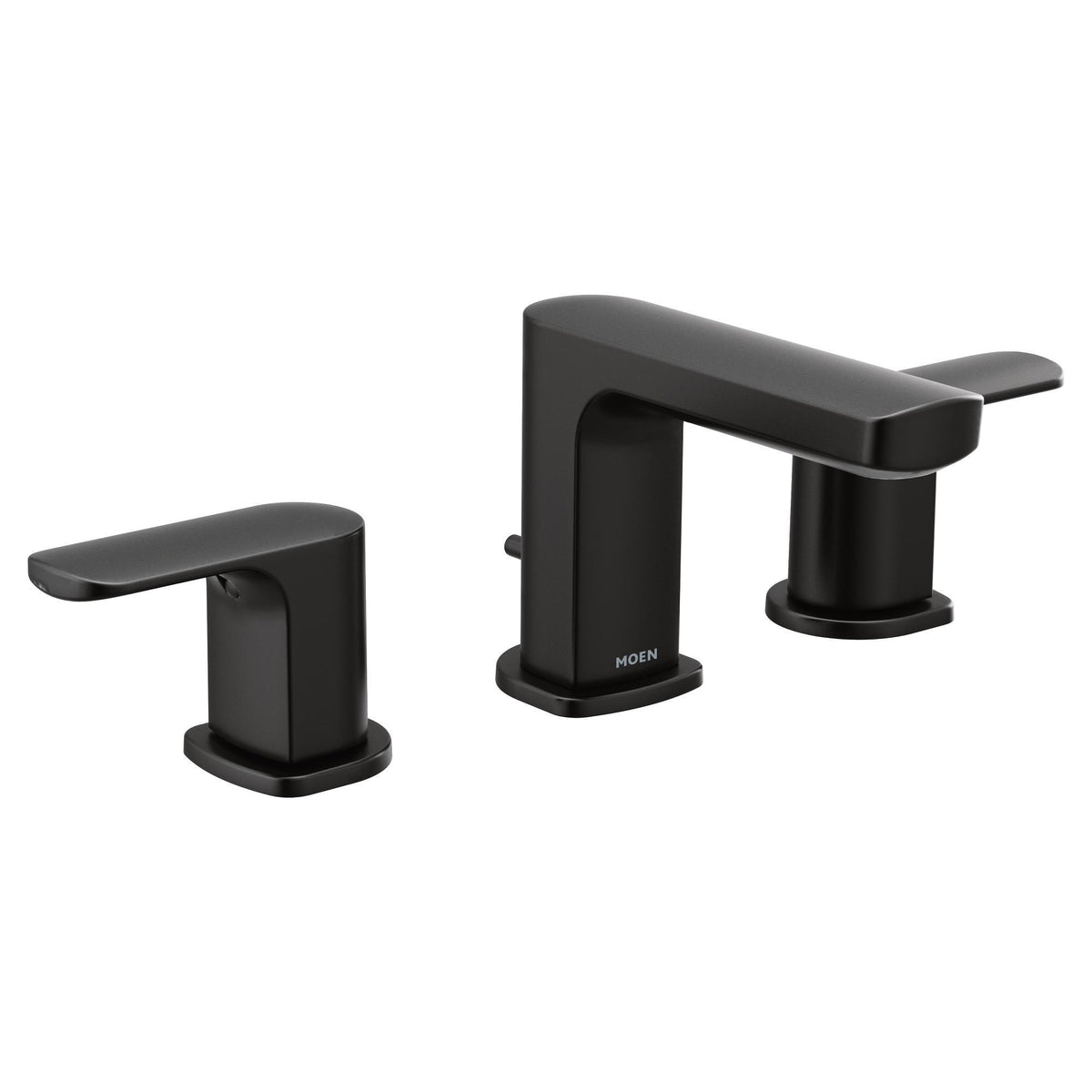 Rizon - Widespread Bathroom Faucet - Deck Mount - 1.2 GPM