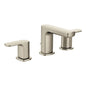 Rizon - Widespread Bathroom Faucet - 3-1/2" - Deck Mount