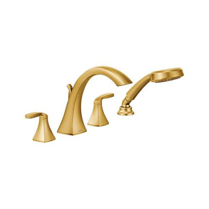 Roman Tub Faucet, Voss, 2 gpm