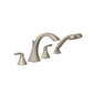 Roman Tub Faucet, Voss, 2 gpm