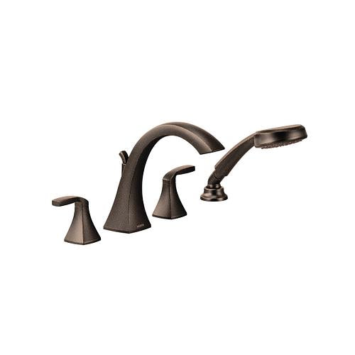 Roman Tub Faucet, Voss, 2 gpm