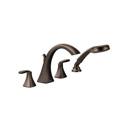 Roman Tub Faucet, Voss, 2 gpm