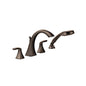 Roman Tub Faucet, Voss, 2 gpm