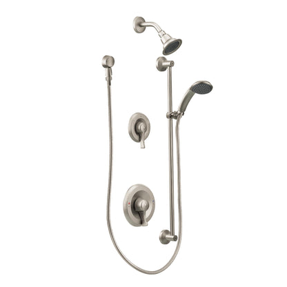 Classic Posi-Temp - 3-5/16" Dia - Wall Mount - 2.5 GPM
