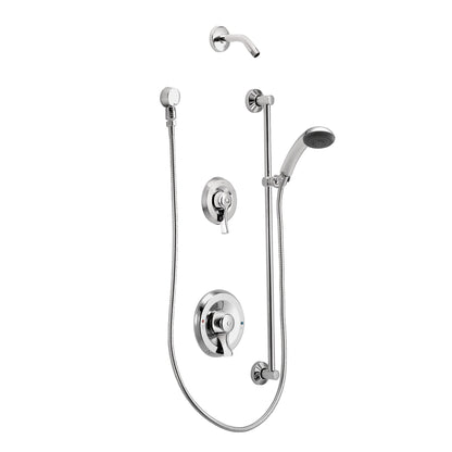 Classic Posi-Temp - Trim Kit - 3-5/16" Dia Shower Head