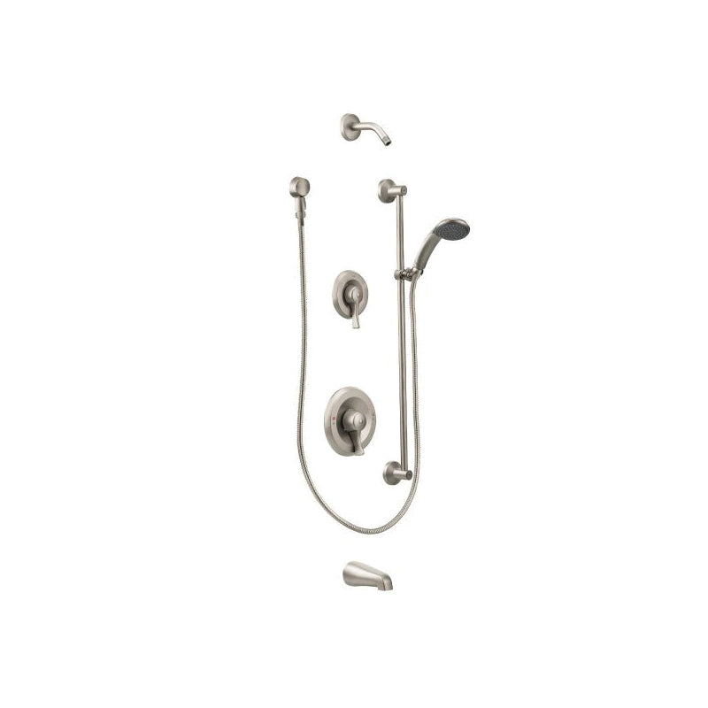 Moen® T8343NH Tub and Shower Trim