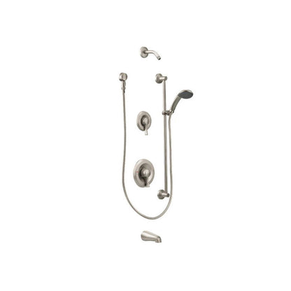 Moen® T8343NH Tub and Shower Trim